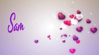 sam38 Blonde passion