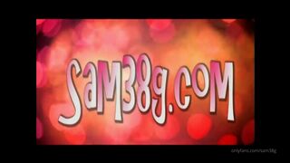 sam38 ardent slut seduces with a huge ass