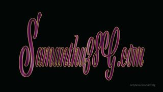 sam38 charming babe magically shows her body