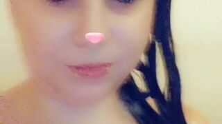 princessmaple black-haired mare shows boobs