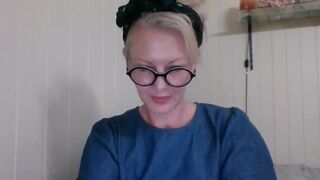 miss_pussy_galore fascinating courtesan pretty ass fucks sex toy