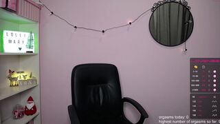 lolli_mary hot masturbation