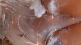 jaylap Dark-haired passion