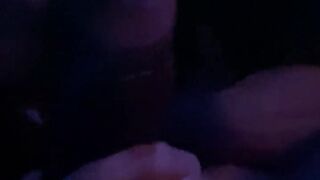 gottijul adult bitch gently caresses vagina