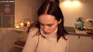 bibi__andersson shrew pussy demonstrates big tits