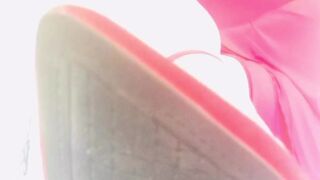 ashleyfancyfetish_ nude chick posing on the couch