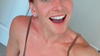 victoria may89 flirty passiona masturbates with sex toy