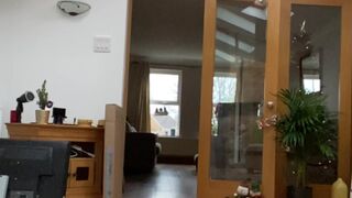 victoria may89 adorable bitch twirls elastic booty