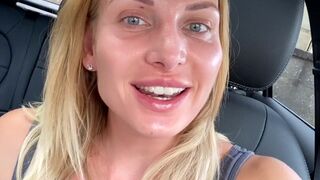 victoria may89 beautiful chick boasts big boobs