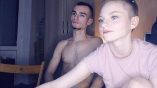 tipsandwhiskey crazy doll caresses pussy and tits