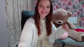 tinyka luxury mare dancing striptease