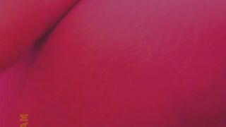 thejennafox sexy blonde gently masturbates cunt