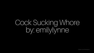 theemilylynne hot chick twirls big booty