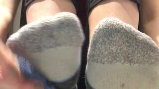 thecherryblond sultry confused talks in fries