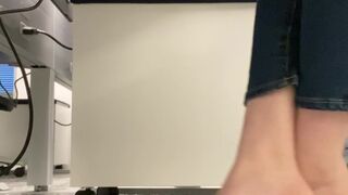 thecherryblond perfect slut caresses beautiful boobs