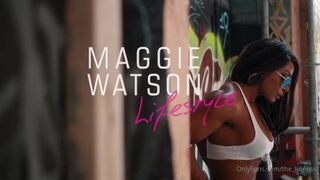 the_liones Lustful brunette