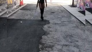 the_liones Mischievous curva