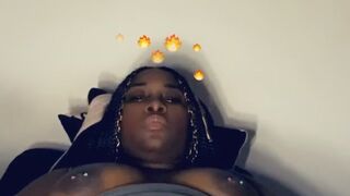 tashasococo cute passion relish swallows dildo