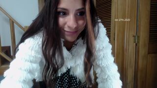 susanrodriguez_ shines pussy and caresses big tits