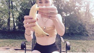 stacysin bitch eagerly fucks holes