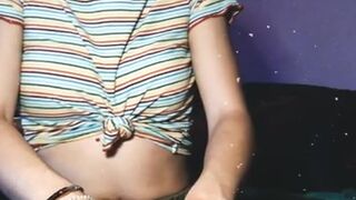 stacysin charming bitch shows breasts