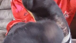 soleneed crazy passion shows tits