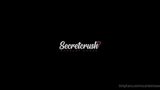 scarletchas sweet shows ass