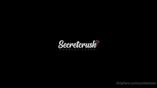 scarletchas luxury skin fucks two holes