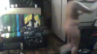 ruby_rasta exquisite bitch indulges with a toy