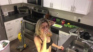 thehotstepsister naughty passion caresses delicious body