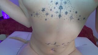 strawberry_paola cute prostitute fingering with sex toys