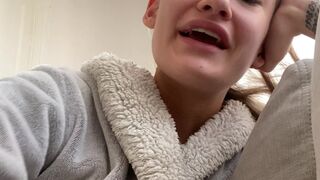 real_tiffany lustful mommy shows charms