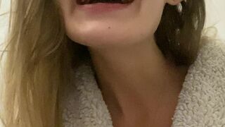 real_tiffany Appetizing trash