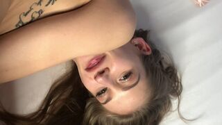 real_tiffany Crazy blonde