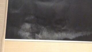 real_tiffany sweet lady caresses rubber penis