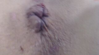 little_princess777 shy chick caresses big tits