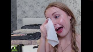 kitty_ricky wonderful queen indulges in sex toy