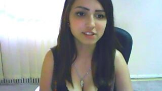 janetta_sweet crazy girl jerks off the anus in old age