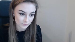 janetta_s crazy chick caresses shaved cunt