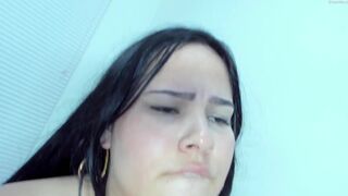 big_ally naughty bitch posing nude