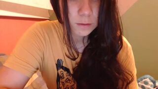 _mellie_ nude bitch fucks anus ass