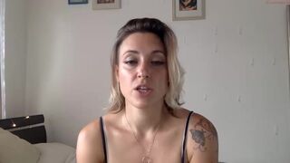 madam_m brilliant bitch jerks both holes