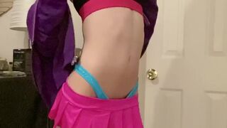 cutesyfemboy Obstinate brunette