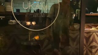 cjmiles onlyfans charming babe undresses and jerks off