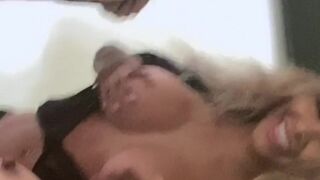 cjmiles onlyfans naughty lady jerking off her pussy