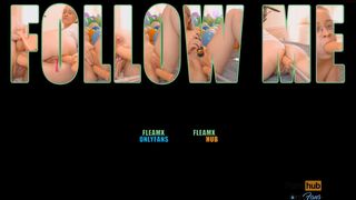 fleamx Obstinate asian