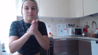 candymini a charming little girl fucks herself with sex toys