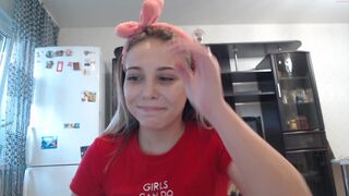 candymini full length striptease