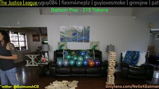 batmansuperhero amazing confused licks nipples