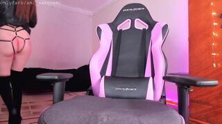 ami_sakurami Blonde skinny